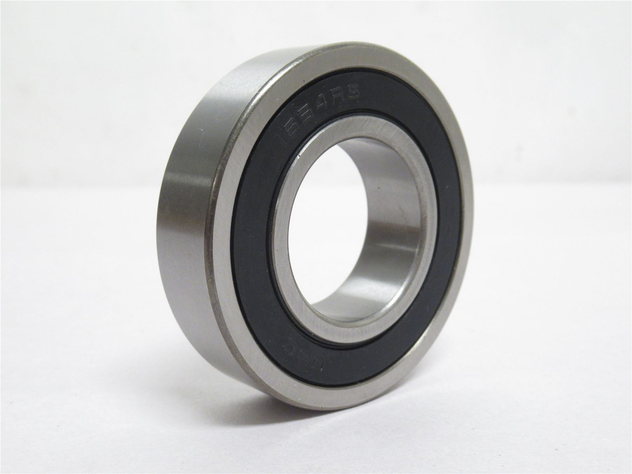 GBC 16542RS; Ball Bearing; 1-1/4"ID x 2-1/2"OD x 5/8" Width