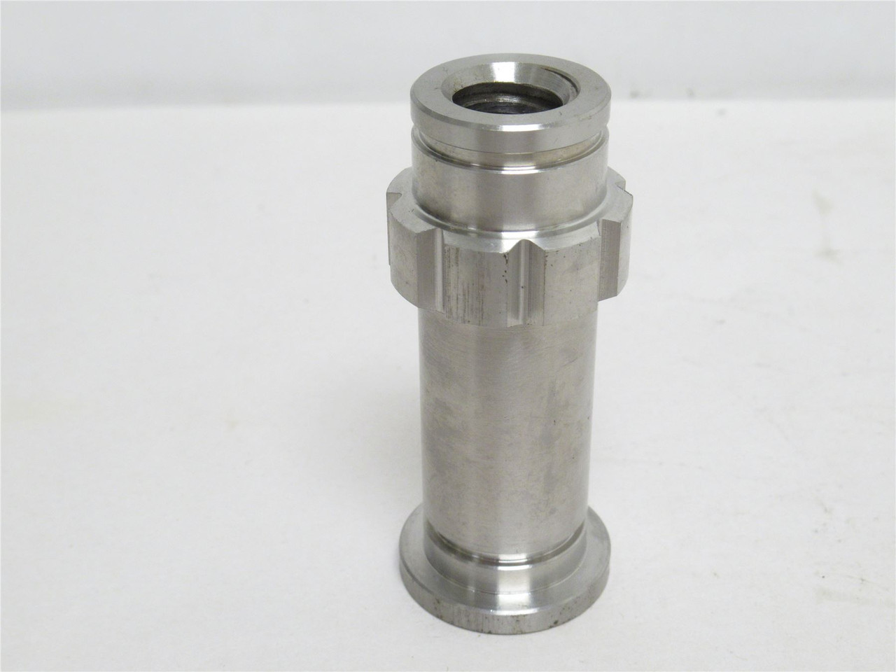 Metalquimia 019771TRP4; Stainless Steel Regulator Nut