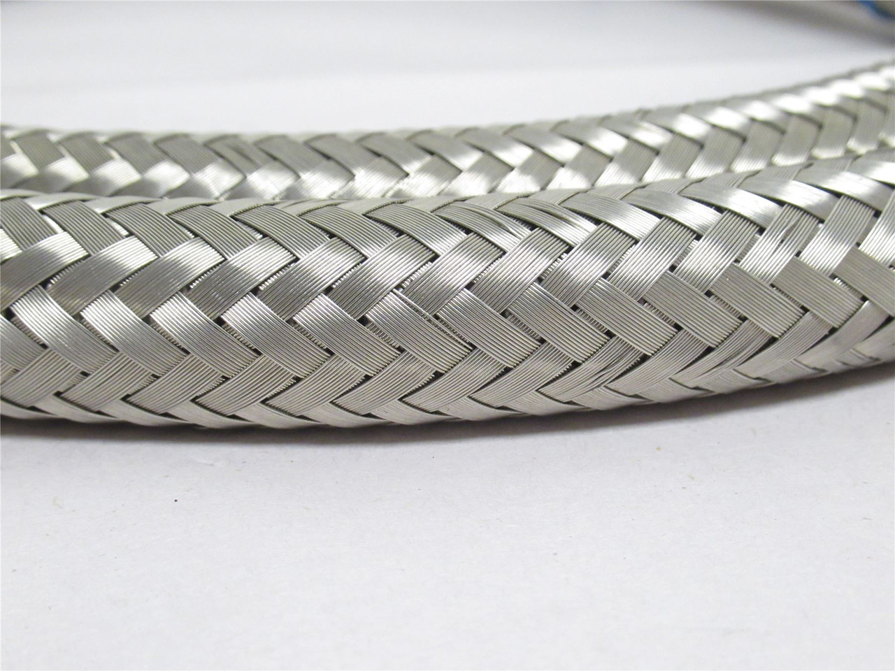 Hope Group CA-233850-1-AF4550-1/2;  SS Hose 1/2NPT M x F 80"L