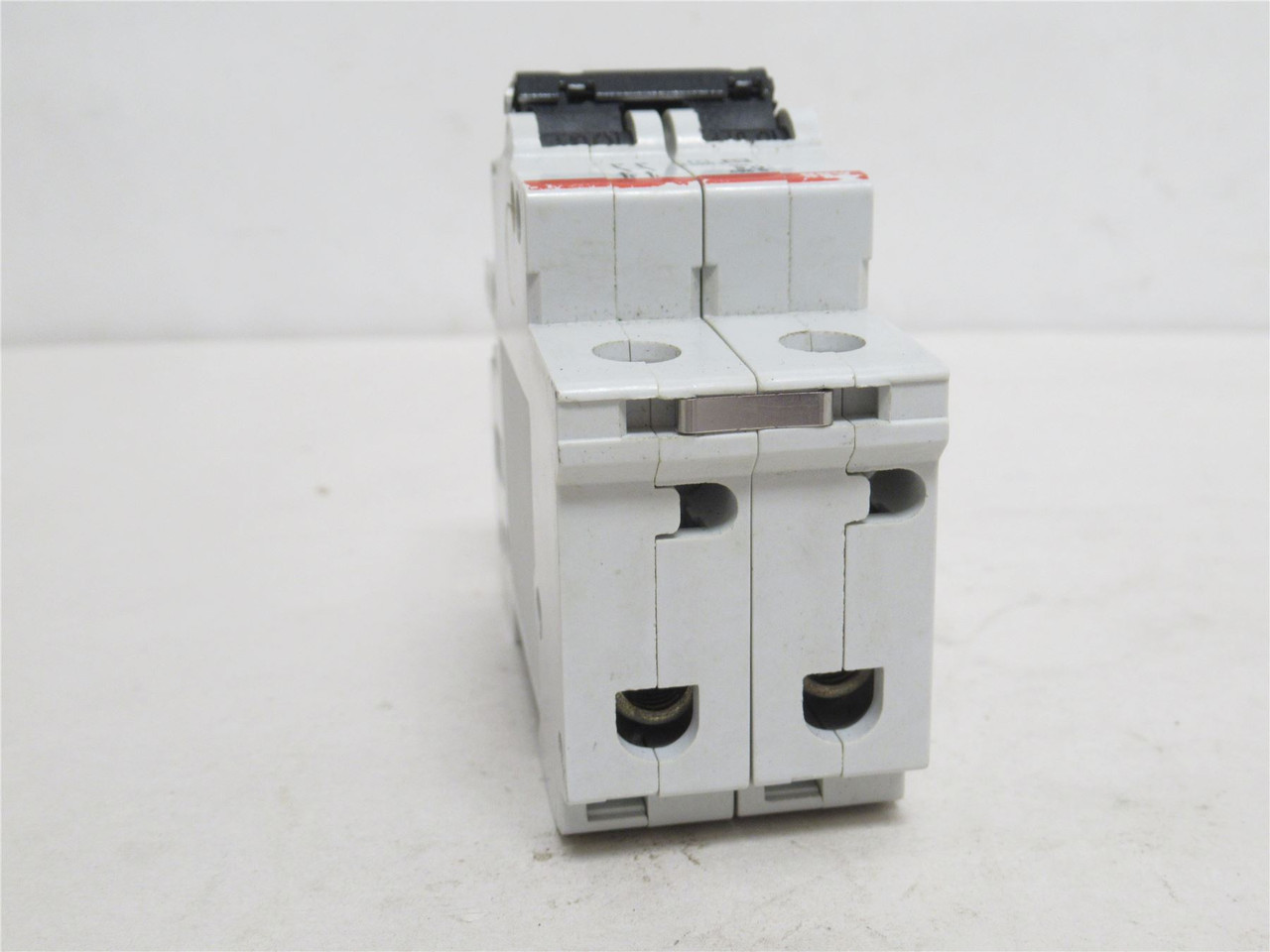 ABB S262-C6; Circuit Breaker; 6A; 2P; 270/480V; Screw Terminal
