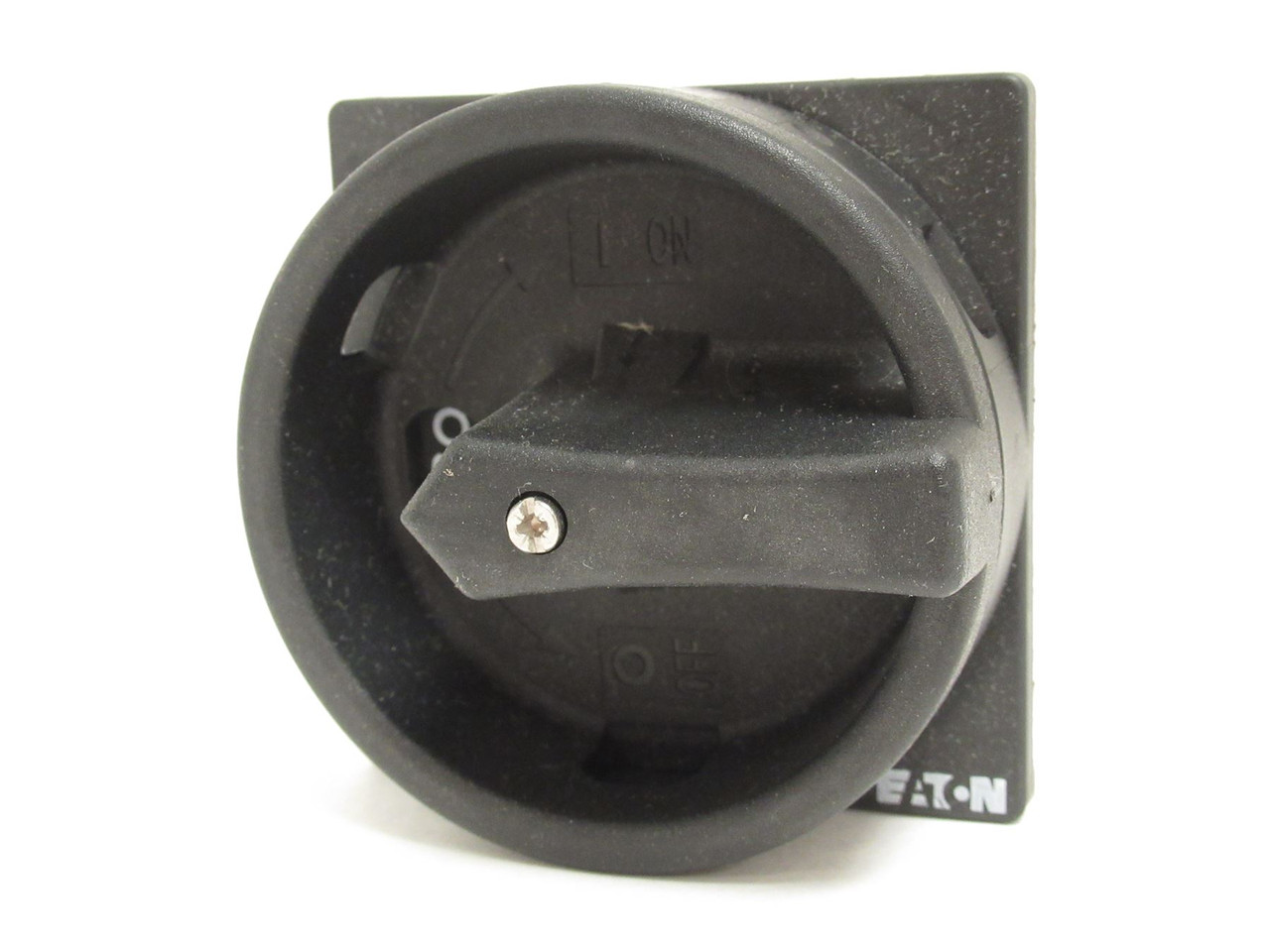Eaton SWB-SW-T0; Thumb-Grip; Black; Lockable With Padlock