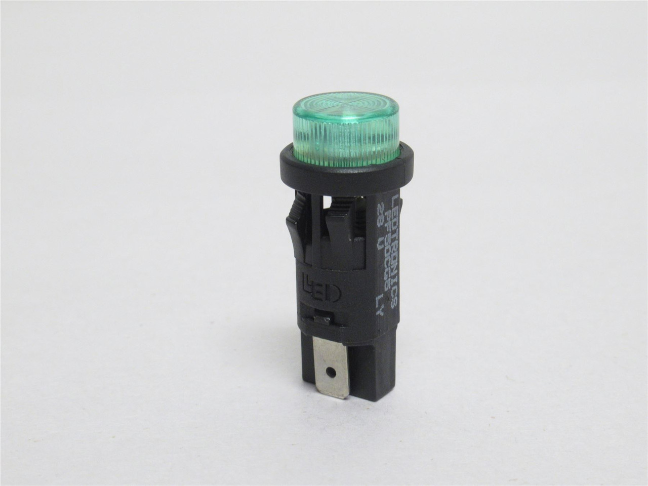 Ledtronics PF50CG5; LED Indicators; Green; 28VDC