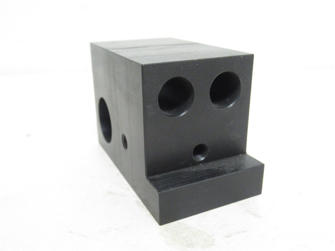 Multivac 101162215; Guide Block H148; B140; L172; Black