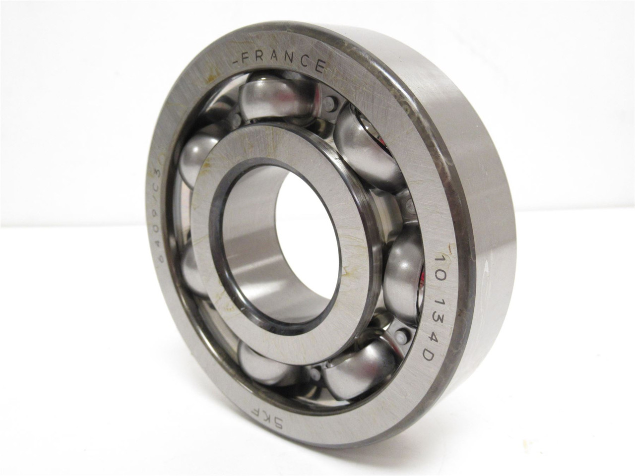 SKF 6409/C3; Ball Bearing; 45mmID x 120mmOD x 29mm Wide