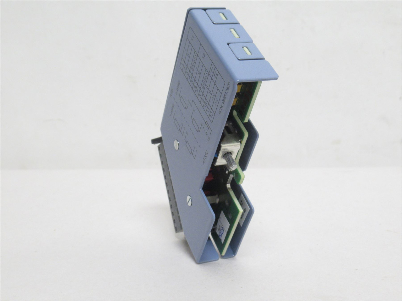 B&R 7AT352.70; Analog Input Module; 2-Inputs; PT100; 3-Wire