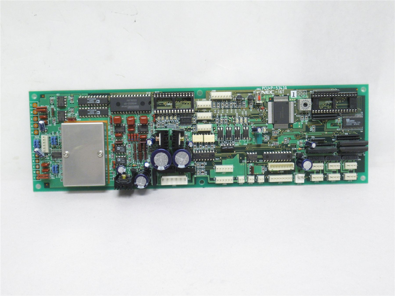 Ishida XP53436; Control Board; PCUP-534A; BD; PCU; STD