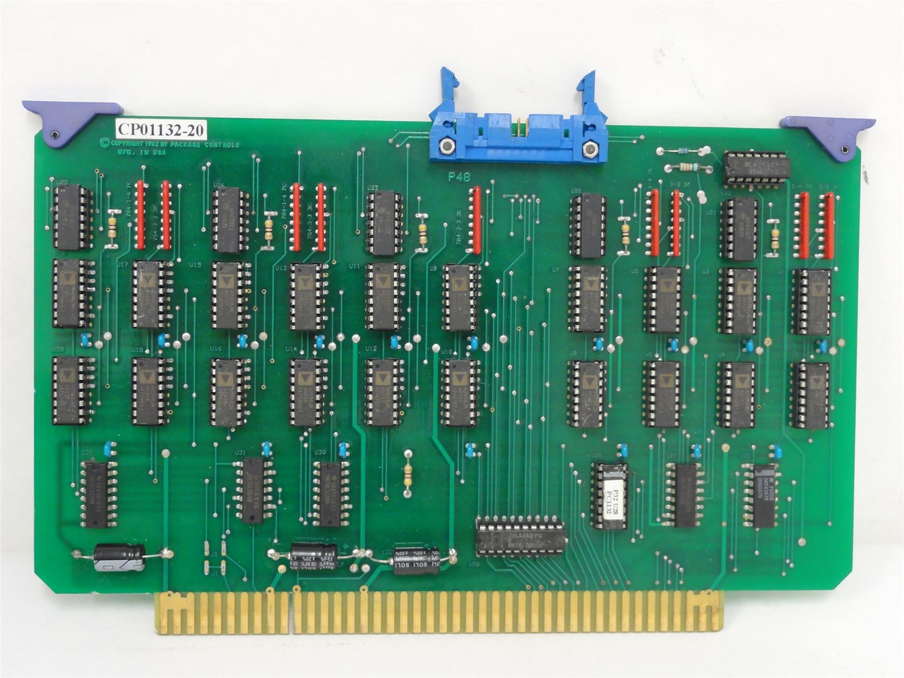 Eagle Machinery CP01132-20; CPU Board