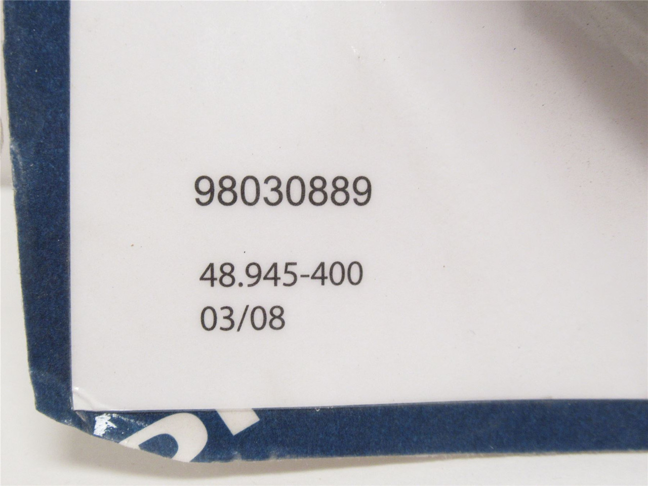 Grundfos 98030889; Control Input Accessory Cable 2m