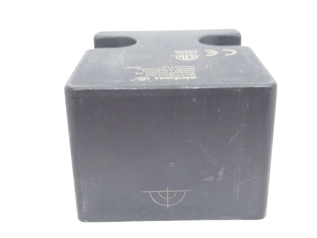 Elobau 30422112; Safety Sensor Actuator Robust Plastic Housing