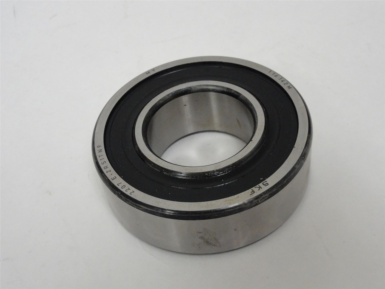 SKF 2207 E-2RS1TN9; Ball Bearing; 35mm ID; 72mm OD; 23mm Width