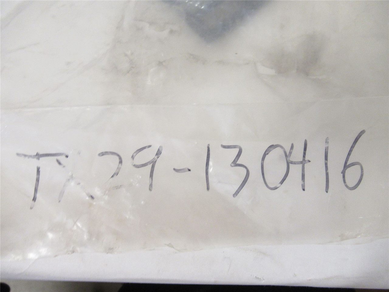 MFG- TX29-130416; Sub Pneumatic Manifold Valve Assembly