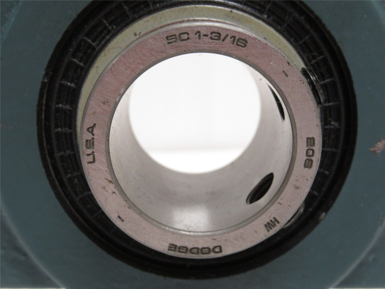 Dodge NSTU-SC-103; Take Up Bearing 125153; 1-3/16"ID