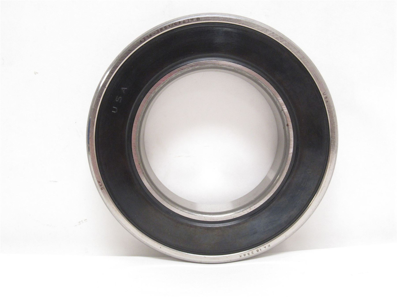 SKF 6216 2RSJEM; Ball Bearing; 80mmID x 140mmOD x 26mm Wide