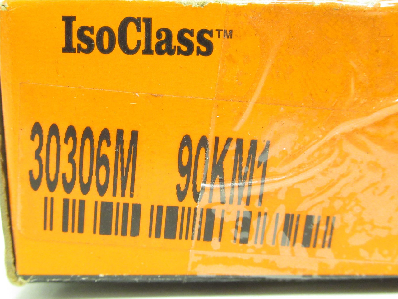 Timken 30306; Tapered Roller Bearing Assembly; 30mmID