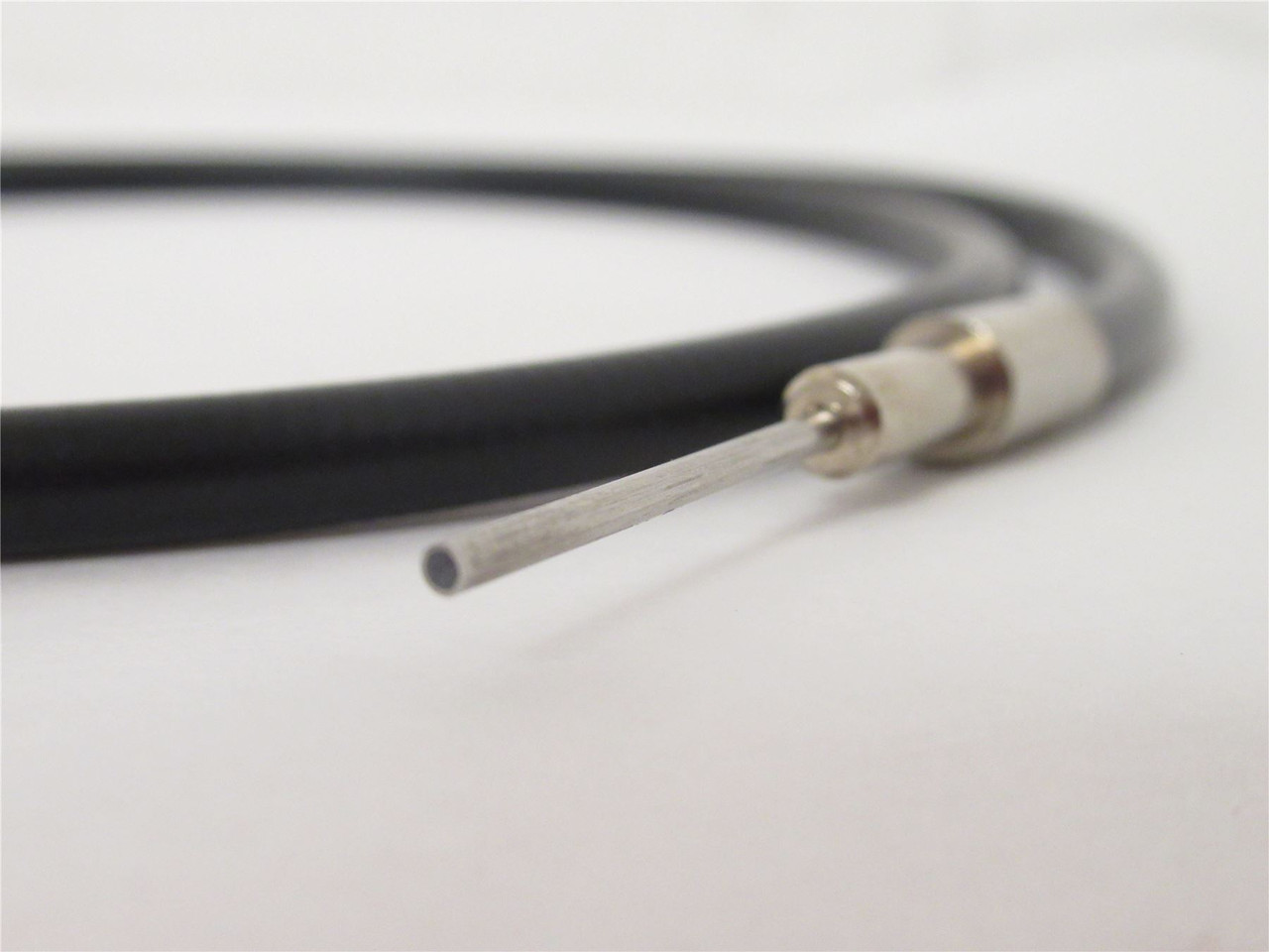 Tri-Tronics F-E-36P; Fiber Optic Cable; 36"L; (E) 0.046"