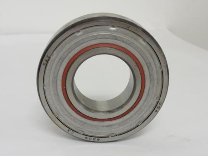 SKF 6309 C3; Ball Bearing; 45mm ID; 75mm OD; 25mm