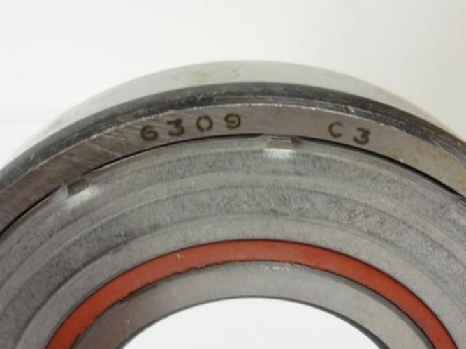 SKF 6309 C3; Ball Bearing; 45mm ID; 75mm OD; 25mm