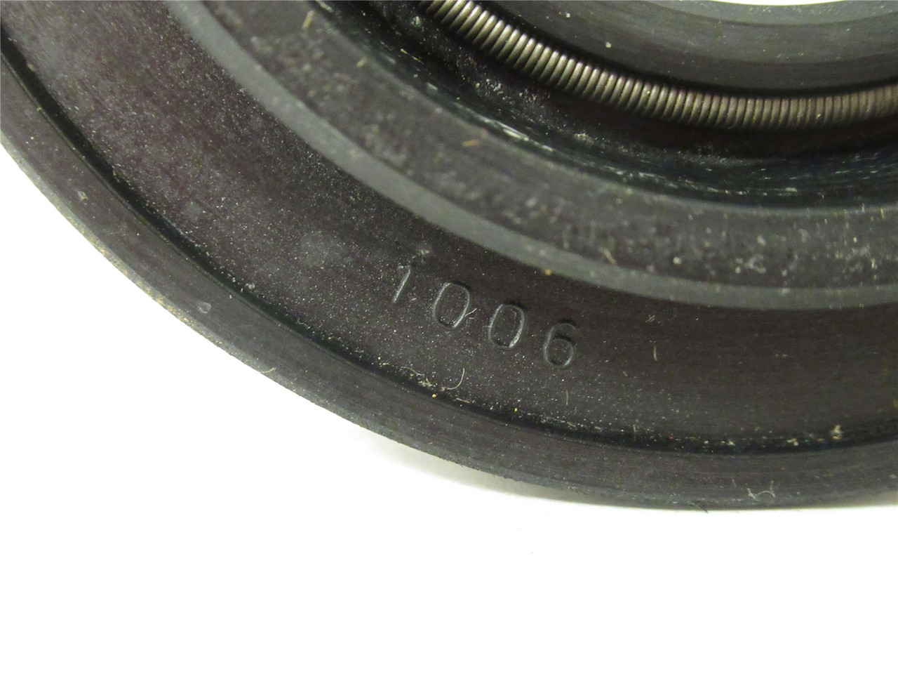 National 1006; Box-2 Oil Seals; 3.165"OD; 0.625"W