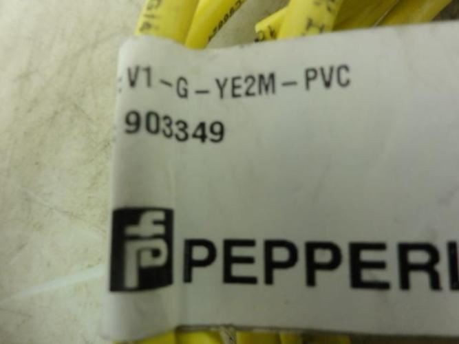 Pepper Fuchls 903349; Cable Assembly Female