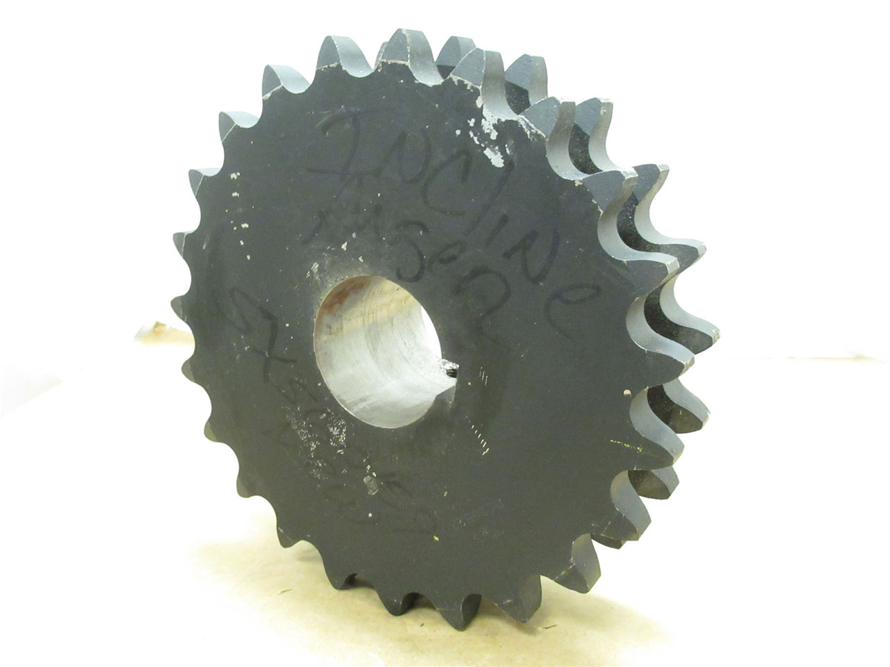 Martin D120B23-3; Double Roller Sprocket #120; 3"ID; 23 Teeth