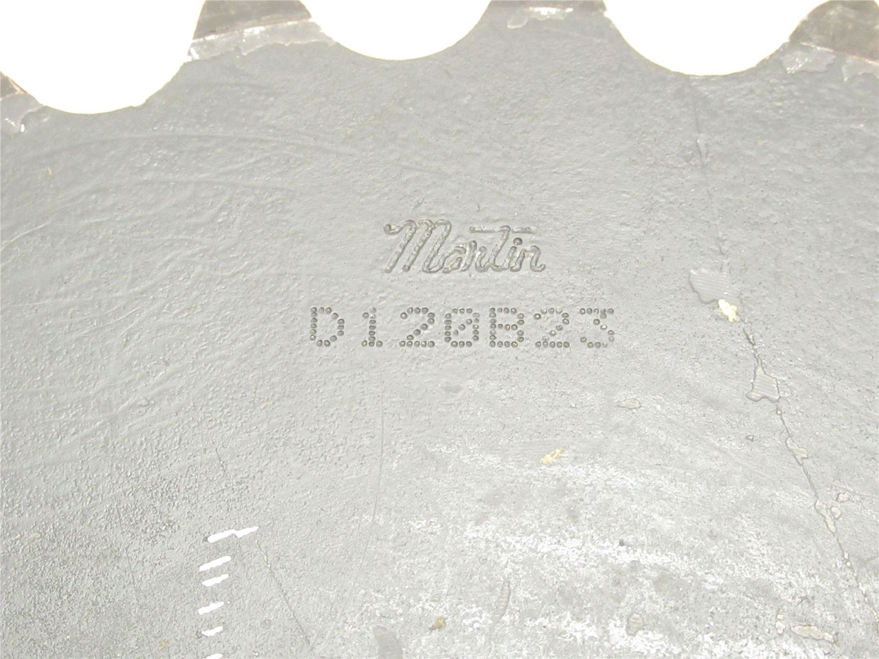 Martin D120B23-3; Double Roller Sprocket #120; 3"ID; 23 Teeth