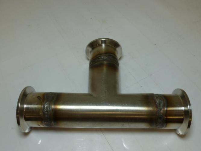 MFG- 7MP 11/2; Tee Fitting 1-1/2''