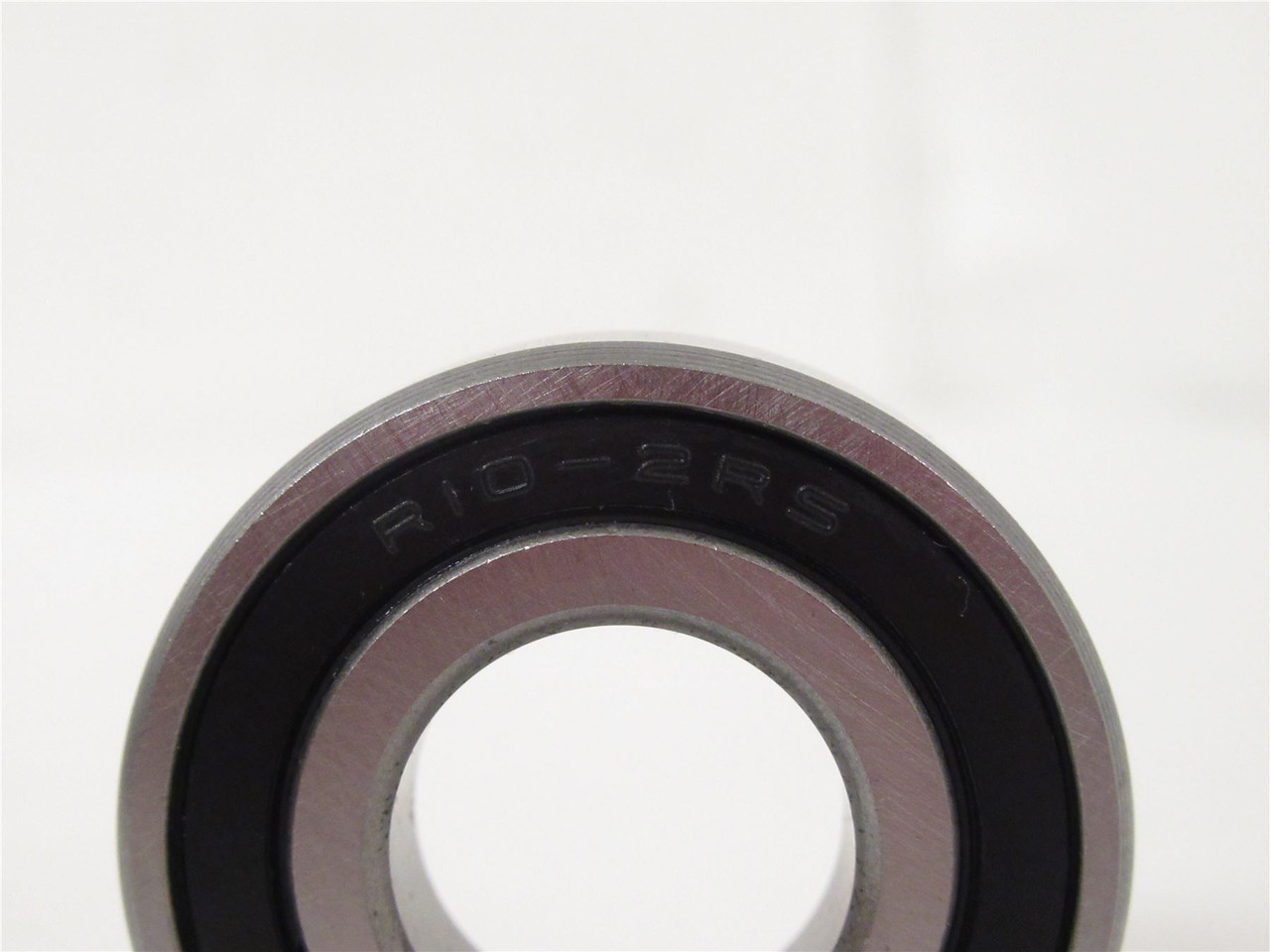 RBI R10-2RS; Radial Ball Bearing; 0.625"ID; 1.375"OD