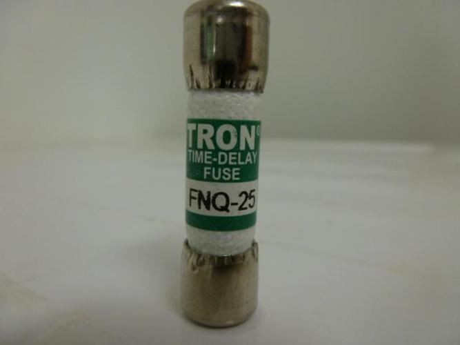 Bussmann FNQ-25; Fuse 25Amp; 500VAC