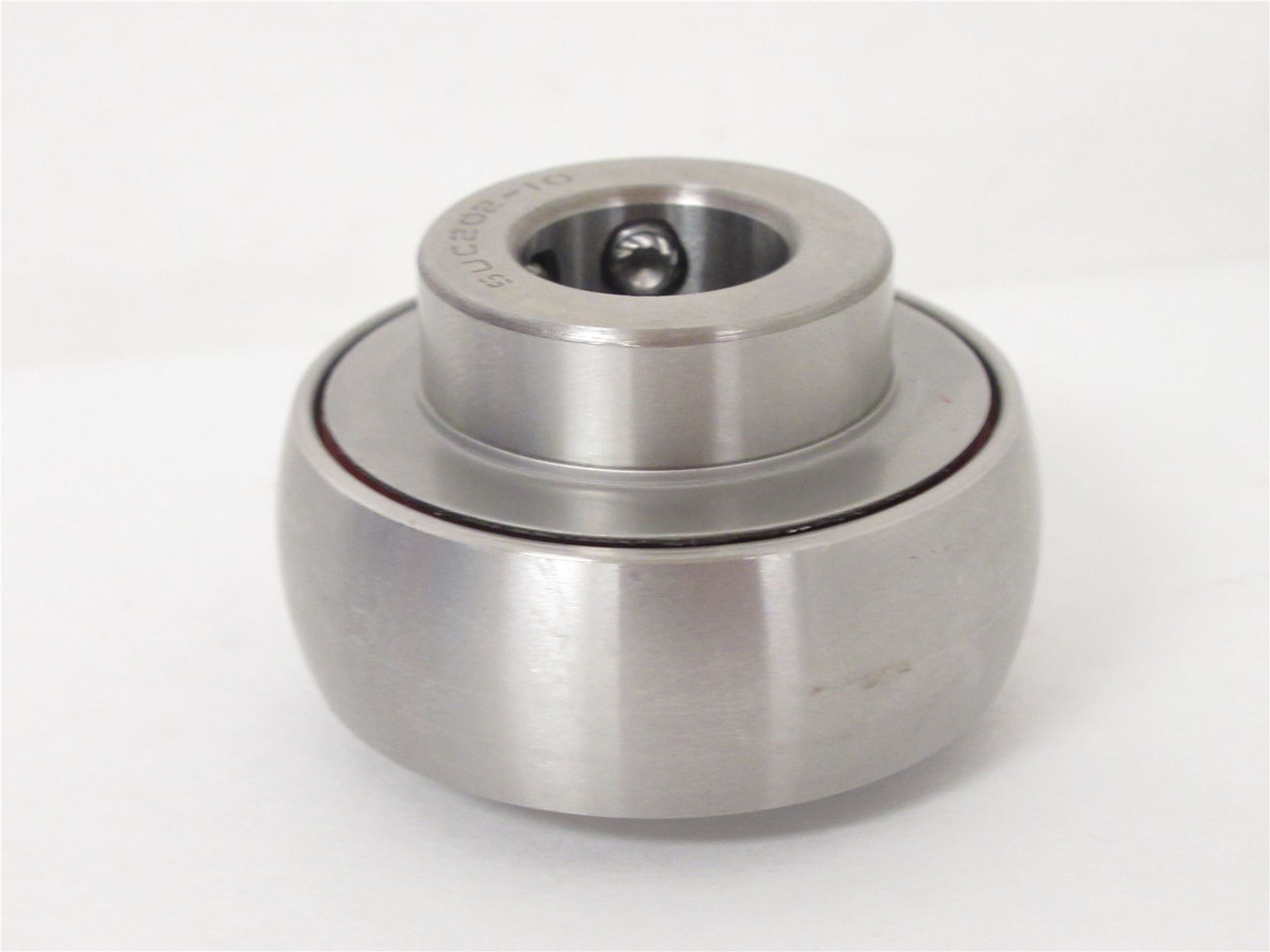Peer SUC202-10; Insert Ball Bearing; 0.6250"ID; 1.8504"OD