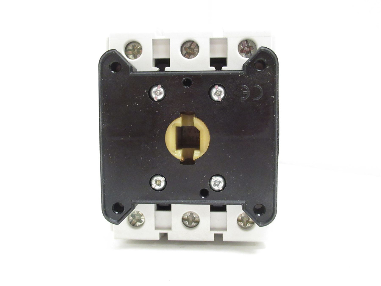 Eaton V4; Non-Fusible Load Break Switch;  63A;140HP; 240VAC