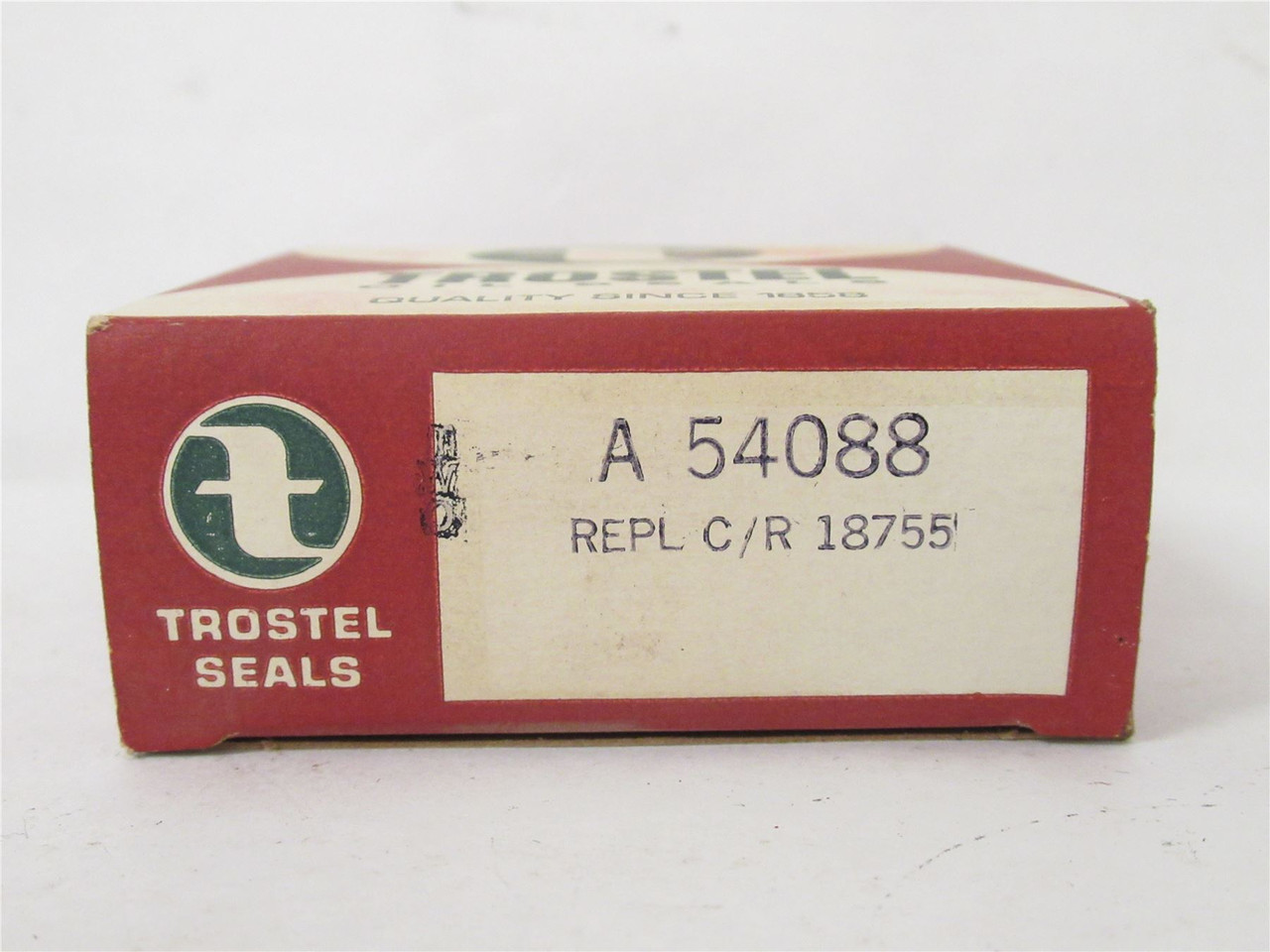 Trostel A 54088; Box-2 Oil Seals; 2.879"OD; .460"W