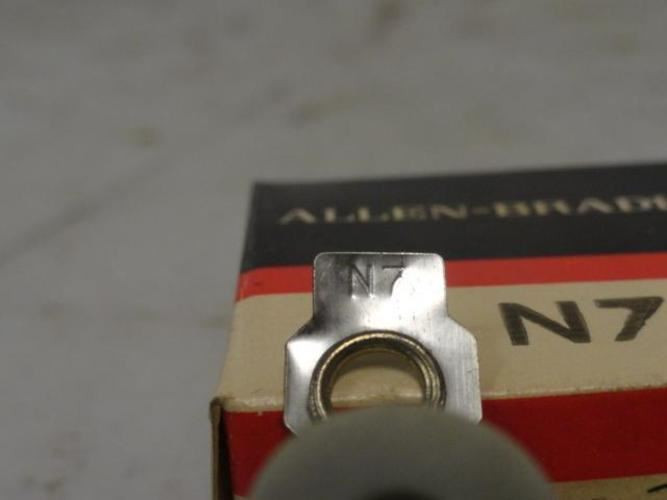 Allen-Bradley N7; Overload Thermal Unit