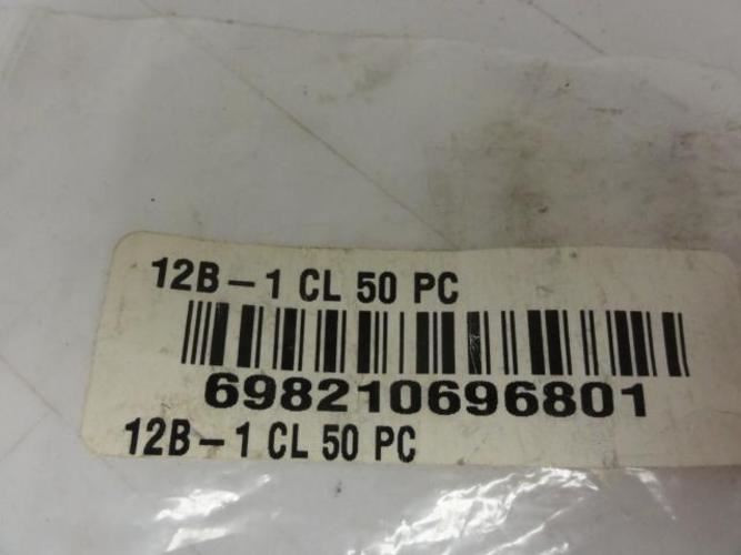 Rexnord 12B-1 OL 50 PC; Connector Link # 50