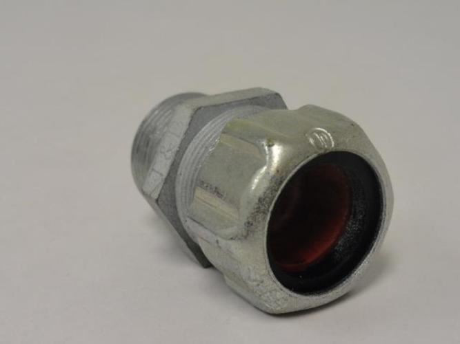 T&B MDL-Unkn89121; Conduit Connector; 3/4" NPT Hub Size
