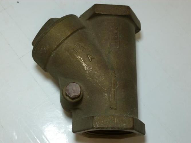 Nibco MDL-Unkn88875; Swing Check Valve 1-1/4'' NPT