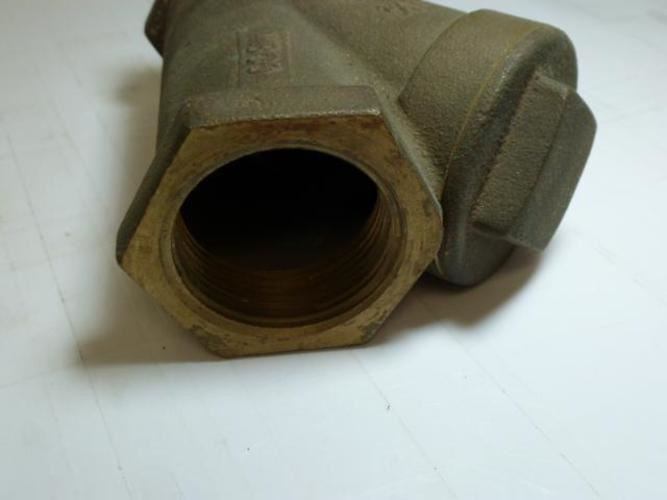 Nibco MDL-Unkn88875; Swing Check Valve 1-1/4'' NPT