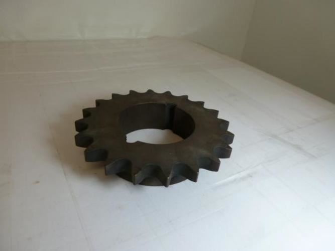 Martin 60BTB20-2012; Sprocket # 60; 20T; Bore 1/2" - 2"