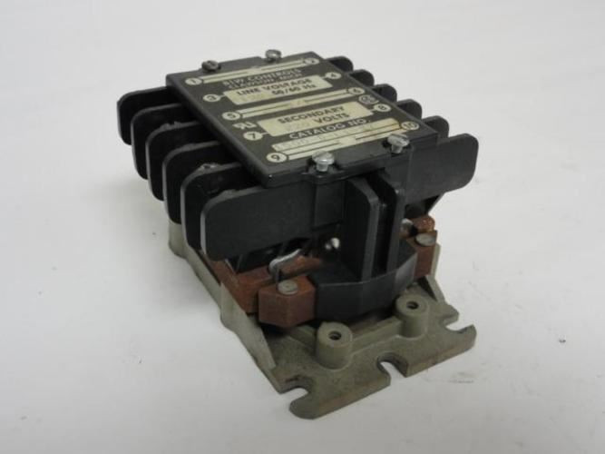 BW Controls 1500-D-L1-S7; Relay Liquid Level Control; 120V