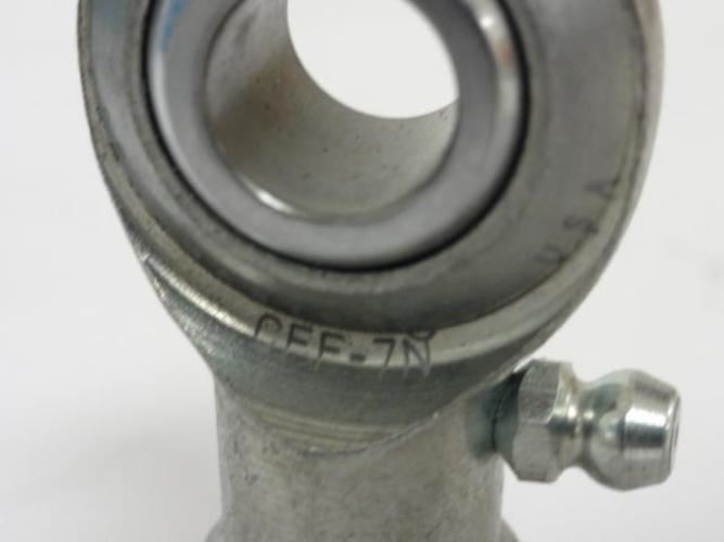 SealMaster CFF-7N; Rod End Bearing; 7/16"ID Threads RH 7/16-20