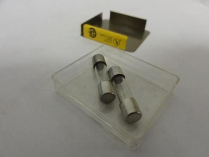 Bussmann AGX-3; Lot-2; Fuse; 3A