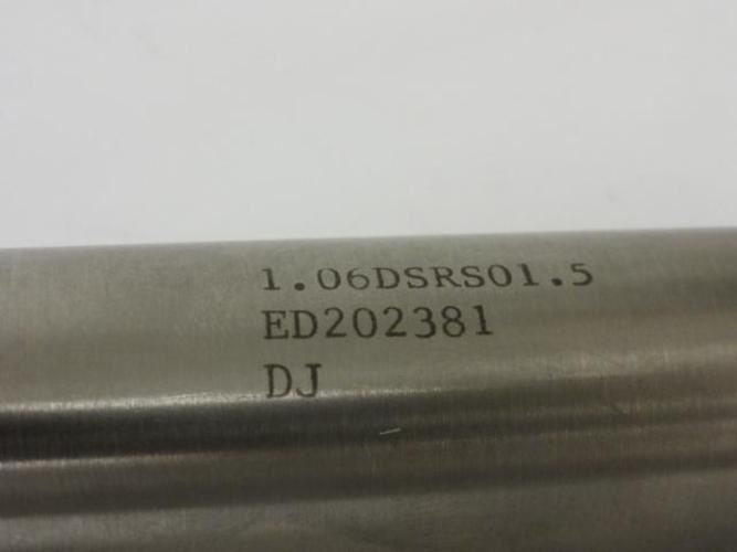 Pearson 1.06DSRS01.5; Cylinder; 1"ID; 1-1/2" Stroke
