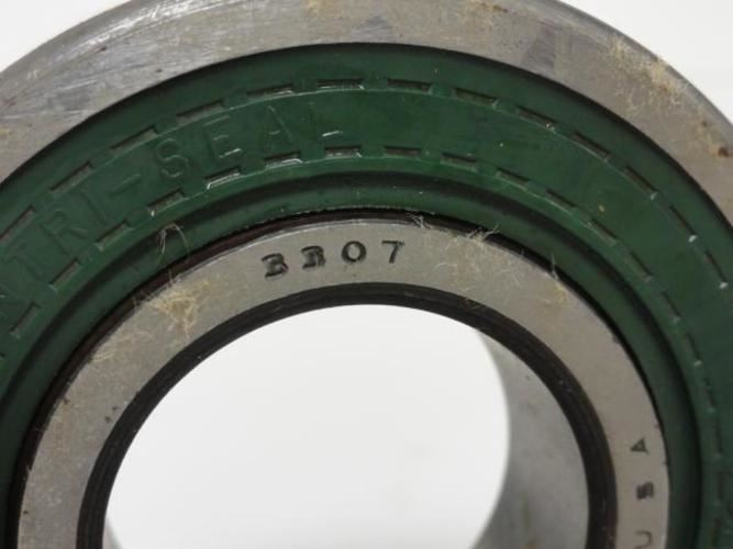 NDH 3307; Ball Bearing; 35.0mmID; 80.0mmOD; 39.4mmW