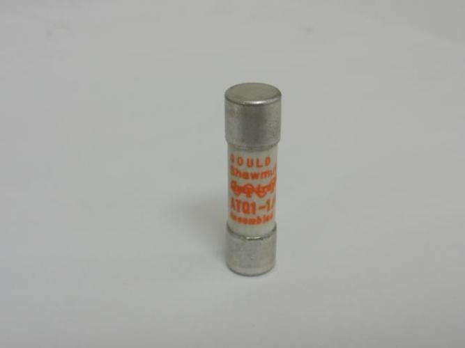 GOULD ATQ1-1/4; Fuse; 1-1/4Amp; 500VAC