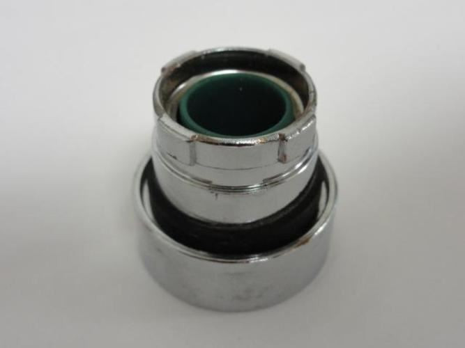 Telemecanique 4B683; Pushbutton; Green