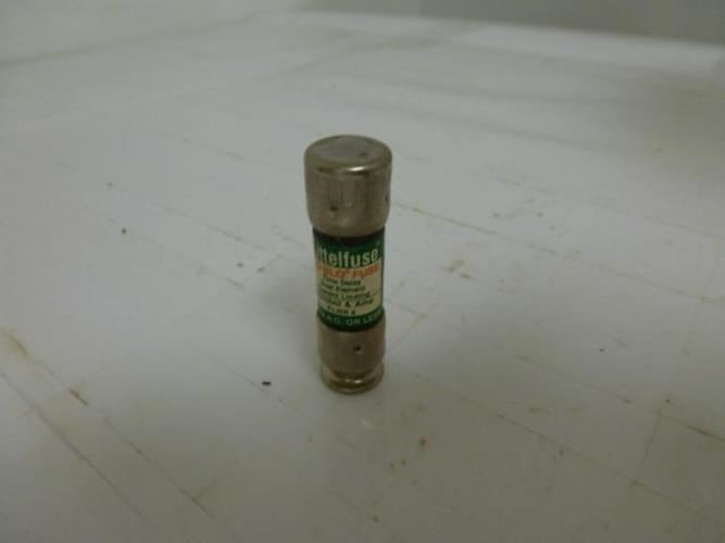Littelfuse FLNR4; Dual Element Fuse 4AMp; 250V