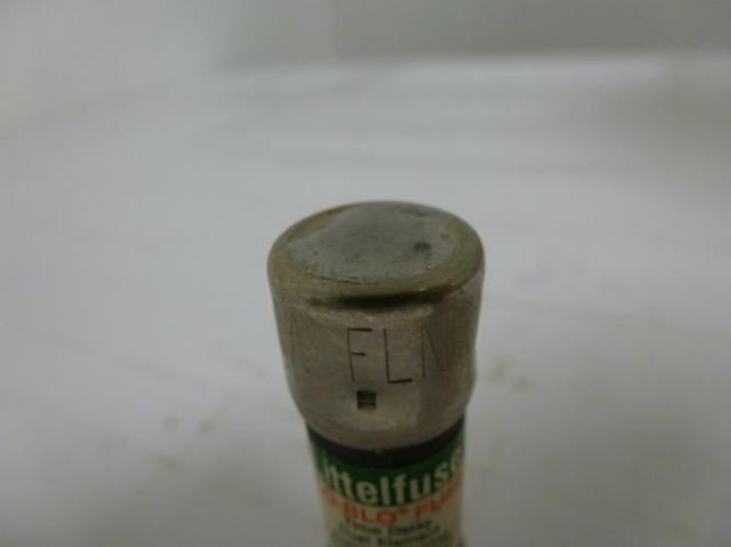 Littelfuse FLNR4; Dual Element Fuse 4AMp; 250V