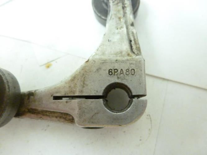 Microswitch 6PA80; Limit Switch- two roller