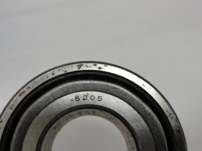NDH 5205; Double Row Angular Bearing 25mm ID