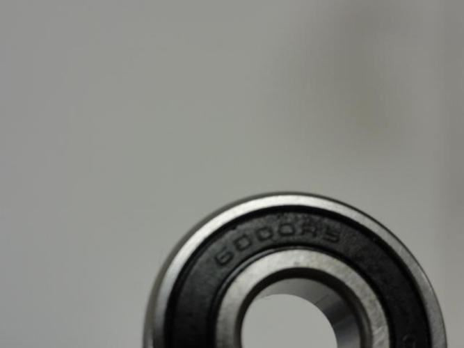 GBC 6000 2RS; Ball Bearing; 10mm x 26mm x 8mm