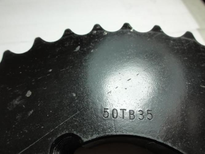 Browning 50TB35-2012; Bushed Sprocket # 50; 35T